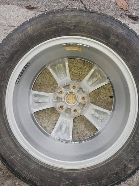 Aluminijumske felne  17" 5 x 114.3