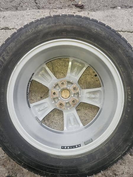 Aluminijumske felne  17" 5 x 114.3