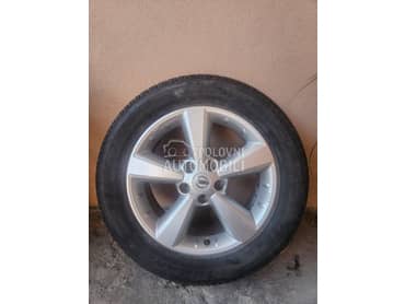 Aluminijumske felne  17" 5 x 114.3