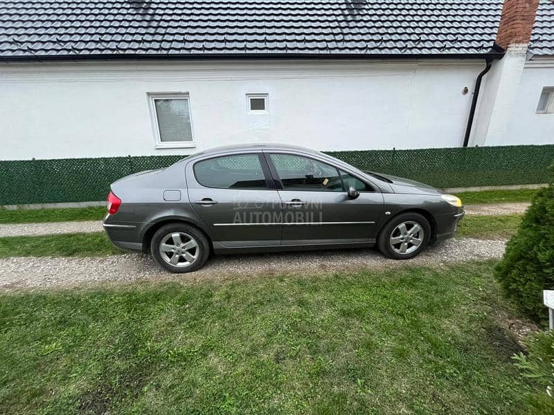 Peugeot 407 