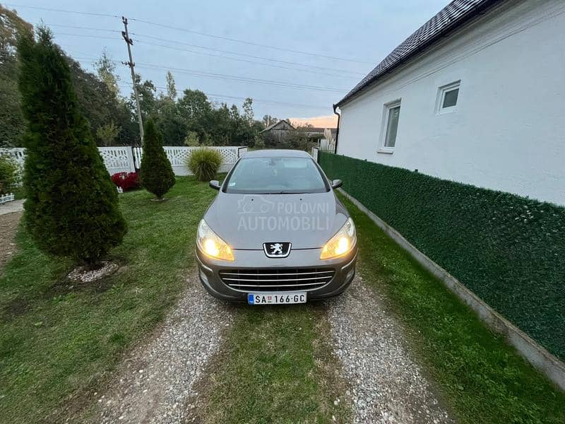 Peugeot 407 