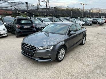 Audi A3 DSG