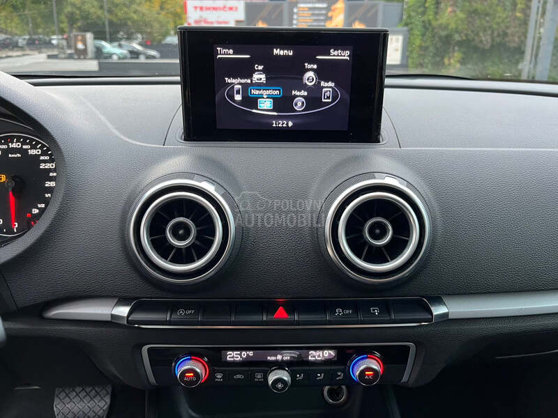 Audi A3 DSG