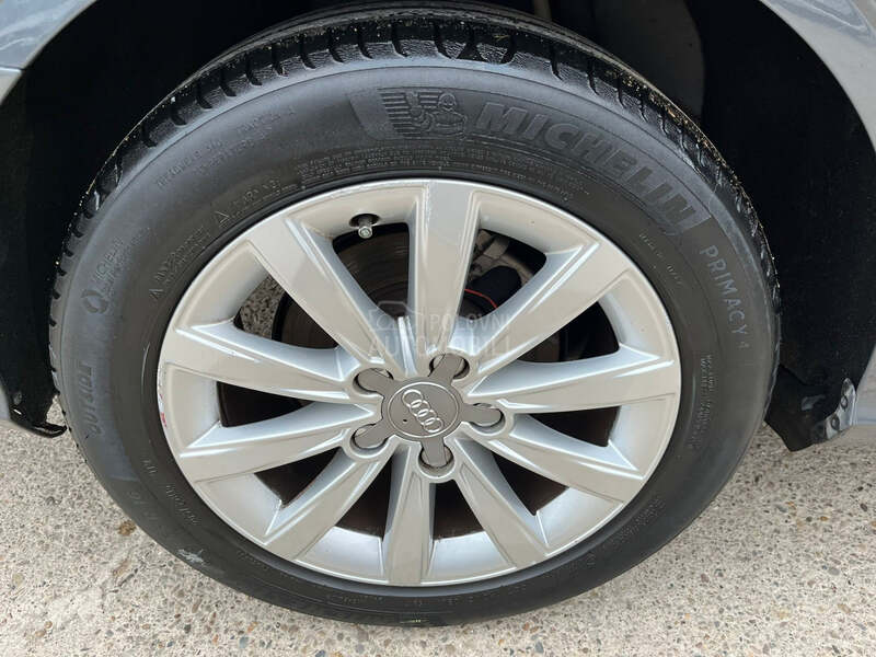 Audi A3 DSG