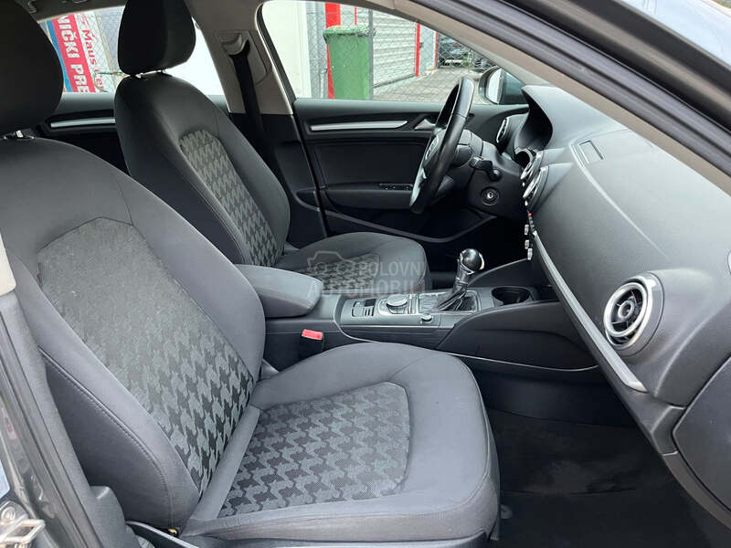 Audi A3 DSG
