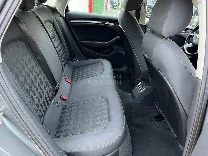 Audi A3 DSG