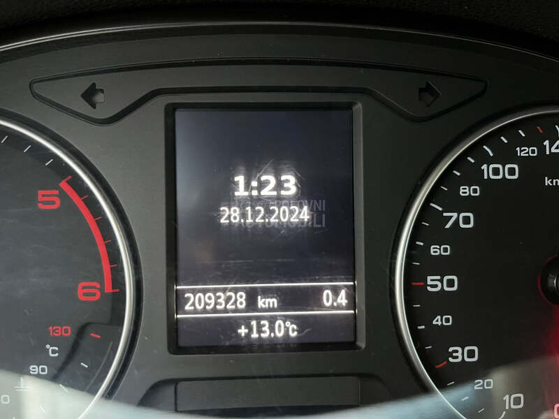 Audi A3 DSG