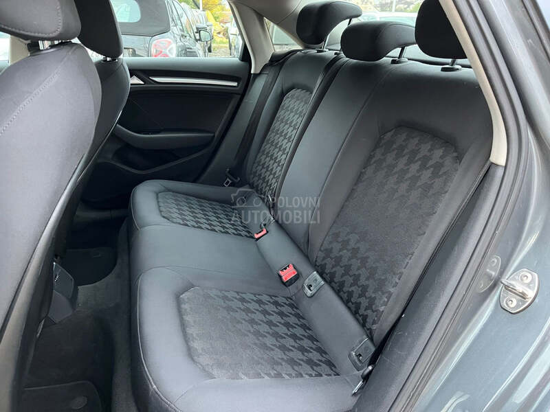 Audi A3 DSG