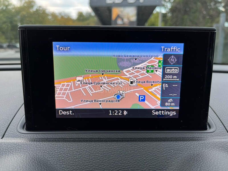 Audi A3 DSG