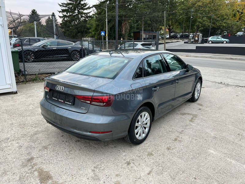 Audi A3 DSG