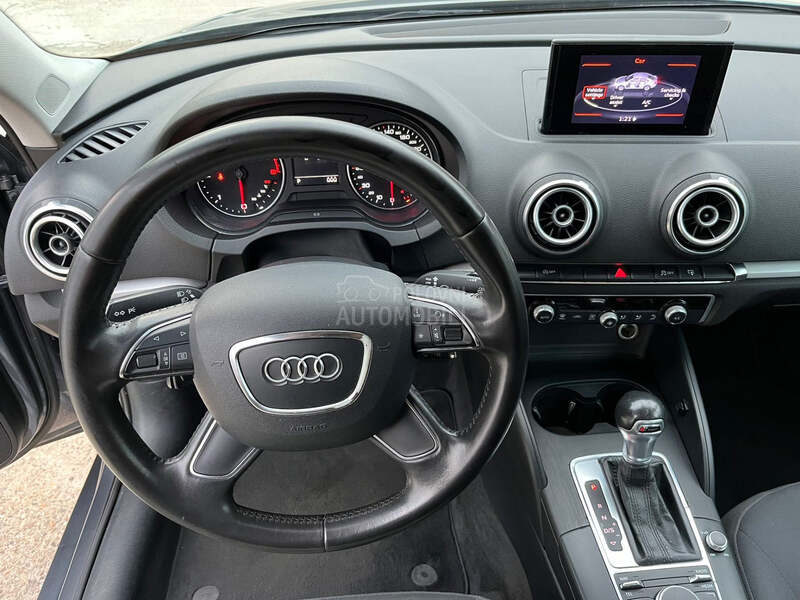 Audi A3 DSG