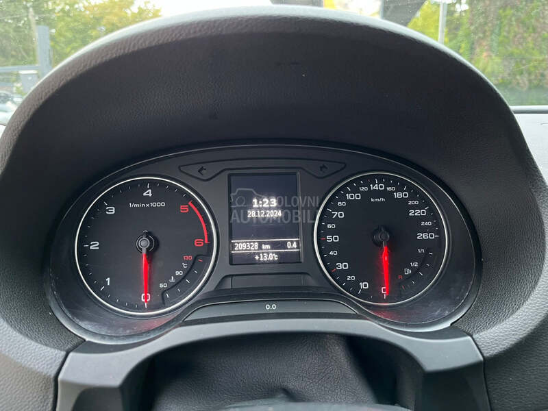 Audi A3 DSG