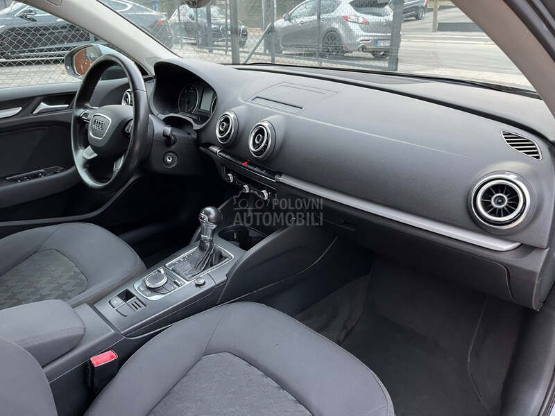 Audi A3 DSG