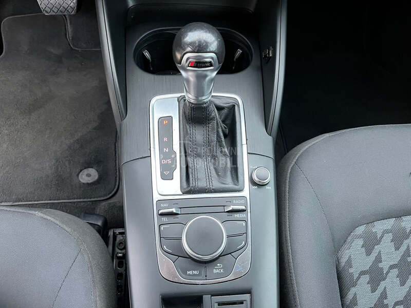 Audi A3 DSG