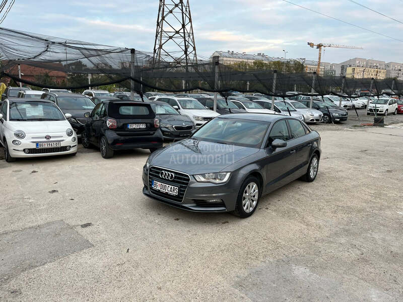 Audi A3 DSG