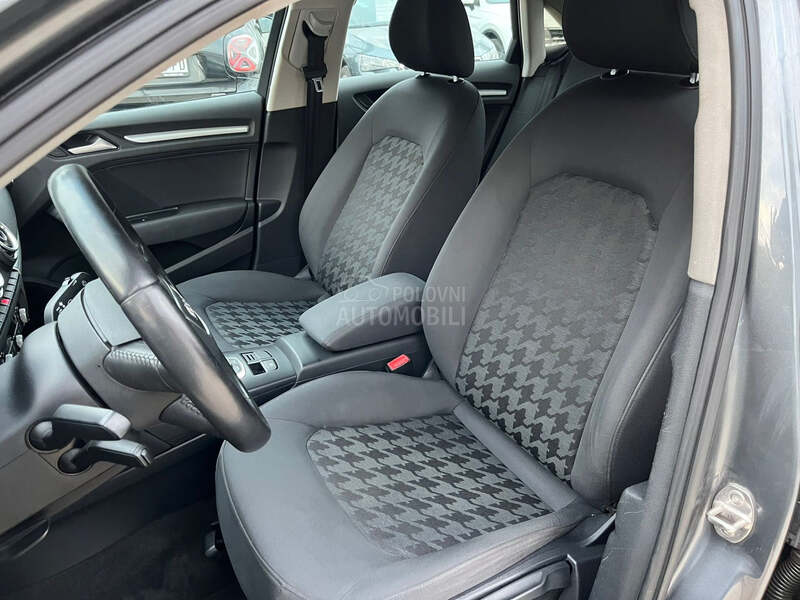 Audi A3 DSG