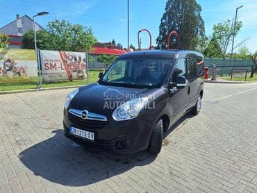 Opel Combo 1.3 MJTD KLIMA