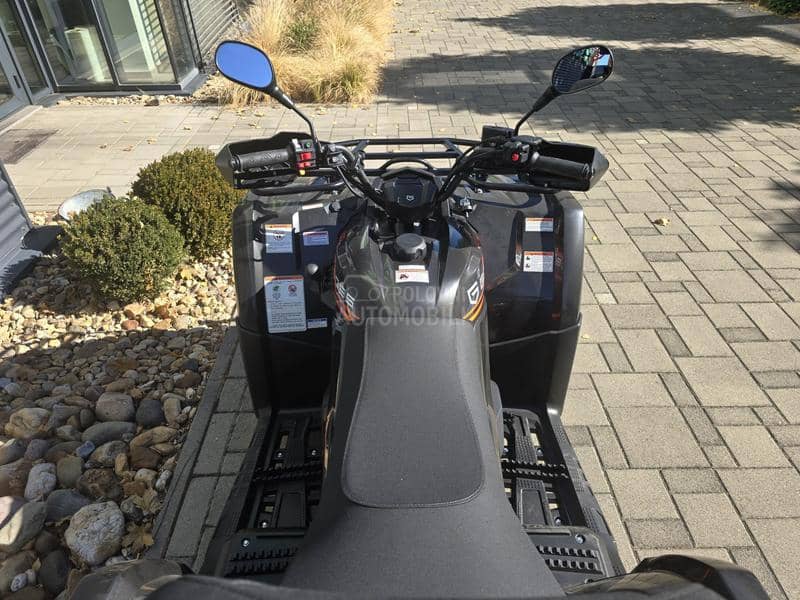 Goes TERROX 400L 4x4 AKCIJA