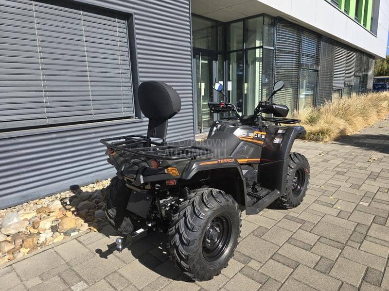 Goes TERROX 400L 4x4 AKCIJA