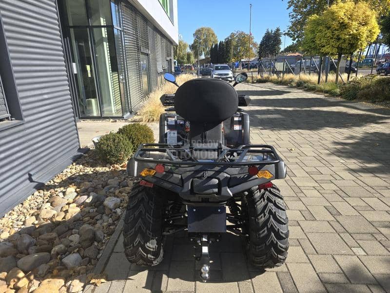 Goes TERROX 400L 4x4 AKCIJA