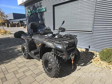 Goes TERROX 400L 4x4 AKCIJA