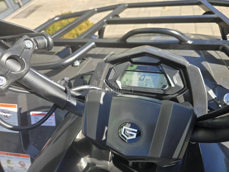 Goes TERROX 400L 4x4 AKCIJA