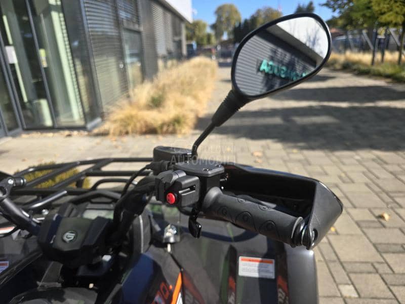 Goes TERROX 400L 4x4 AKCIJA