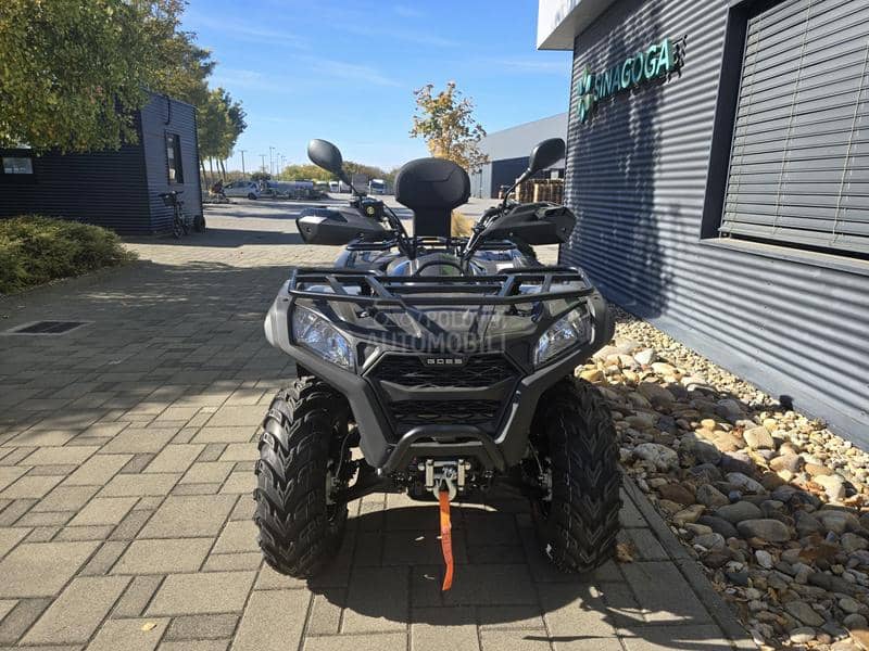 Goes TERROX 400L 4x4 AKCIJA