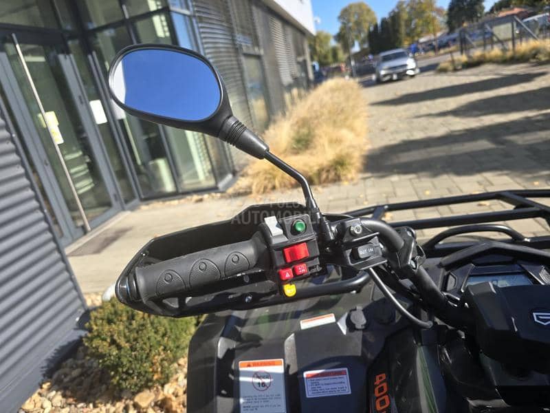 Goes TERROX 400L 4x4 AKCIJA