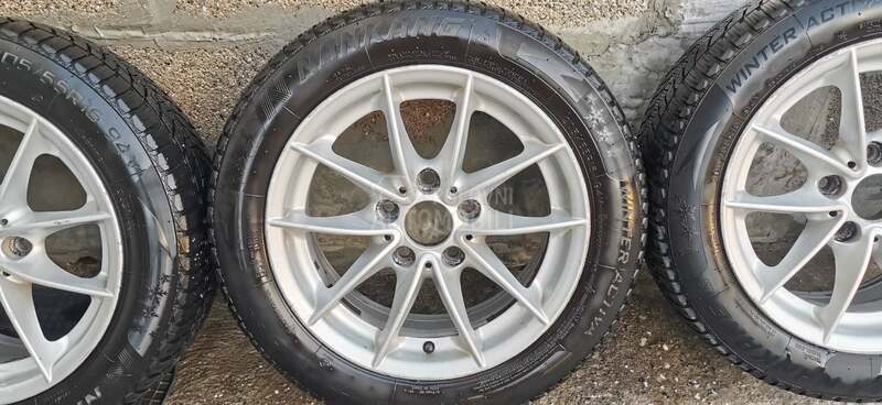 Aluminijumske felne  16" 5 x 120