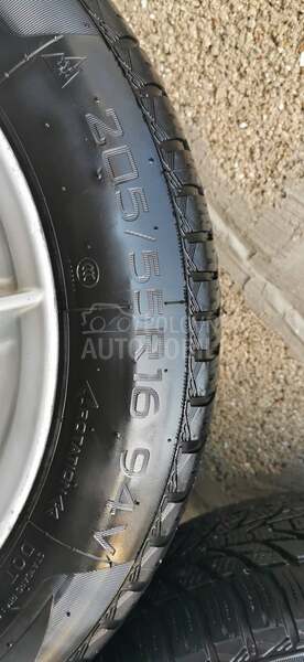 Aluminijumske felne  16" 5 x 120