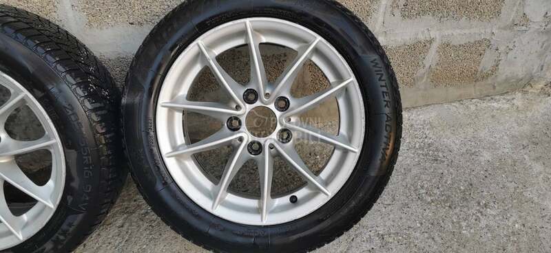 Aluminijumske felne  16" 5 x 120
