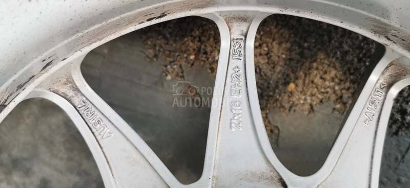 Aluminijumske felne  16" 5 x 120