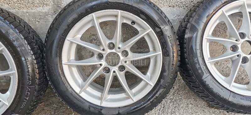Aluminijumske felne  16" 5 x 120