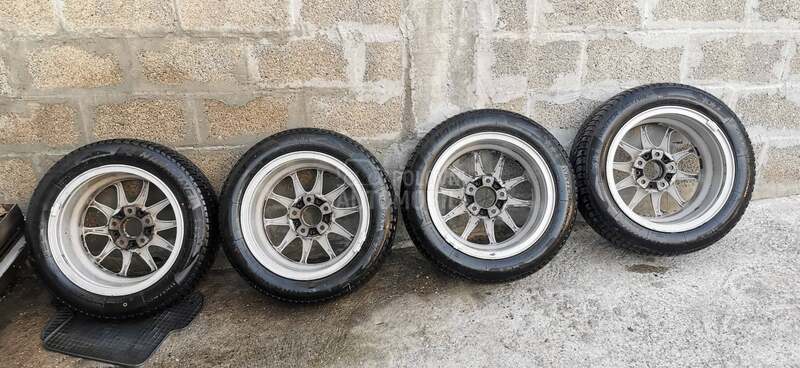 Aluminijumske felne  16" 5 x 120