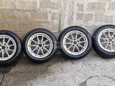 Aluminijumske felne  16" 5 x 120