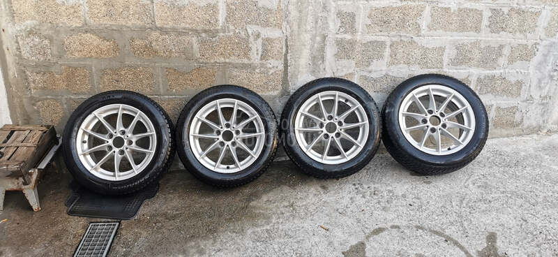 Aluminijumske felne  16" 5 x 120