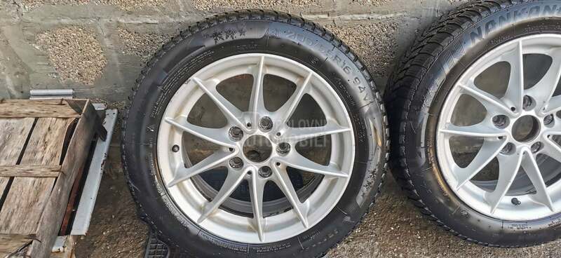 Aluminijumske felne  16" 5 x 120