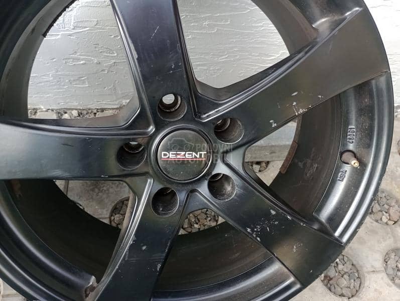 Aluminijumske felne nemacka 18" 5 x 114.3