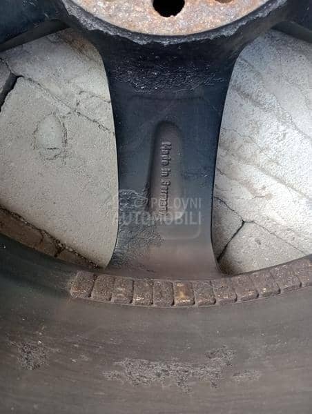 Aluminijumske felne nemacka 18" 5 x 114.3