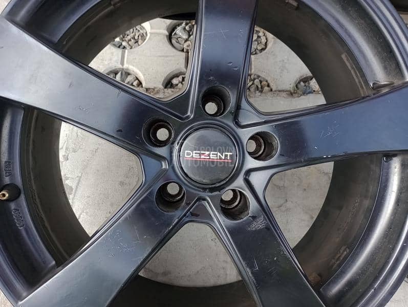 Aluminijumske felne nemacka 18" 5 x 114.3