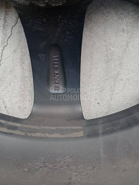 Aluminijumske felne nemacka 18" 5 x 114.3