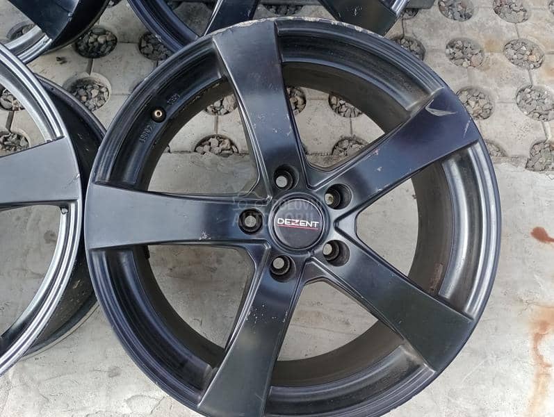 Aluminijumske felne nemacka 18" 5 x 114.3