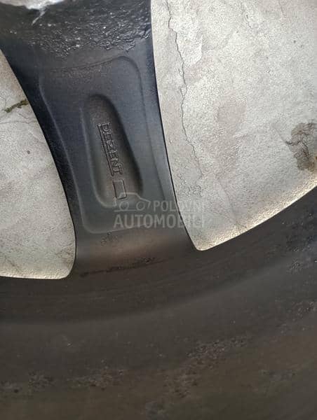 Aluminijumske felne nemacka 18" 5 x 114.3