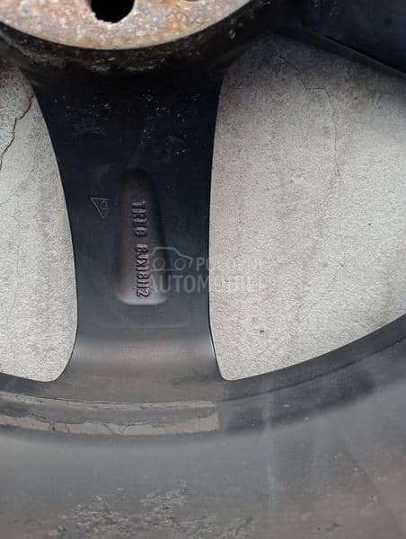 Aluminijumske felne nemacka 18" 5 x 114.3