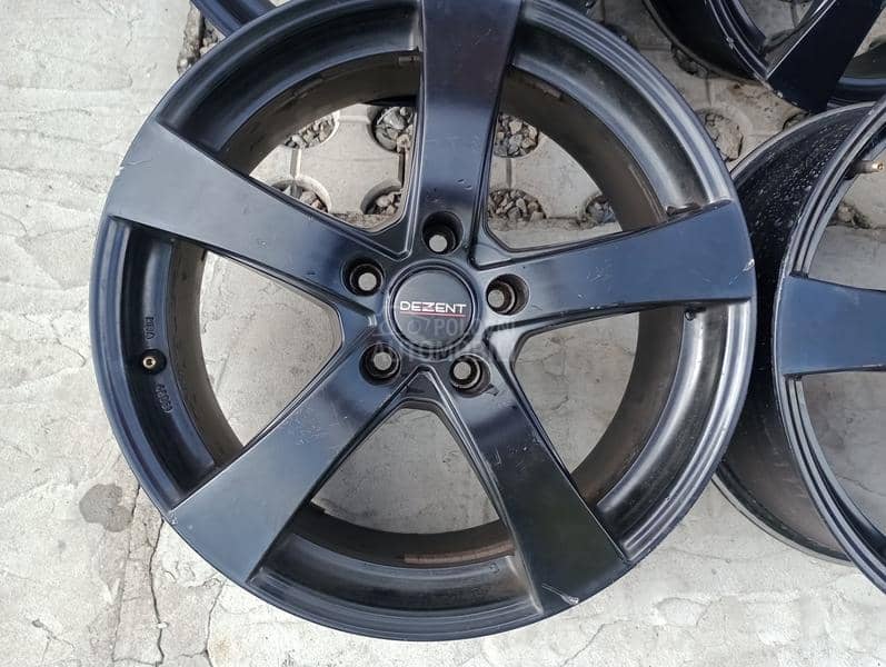 Aluminijumske felne nemacka 18" 5 x 114.3