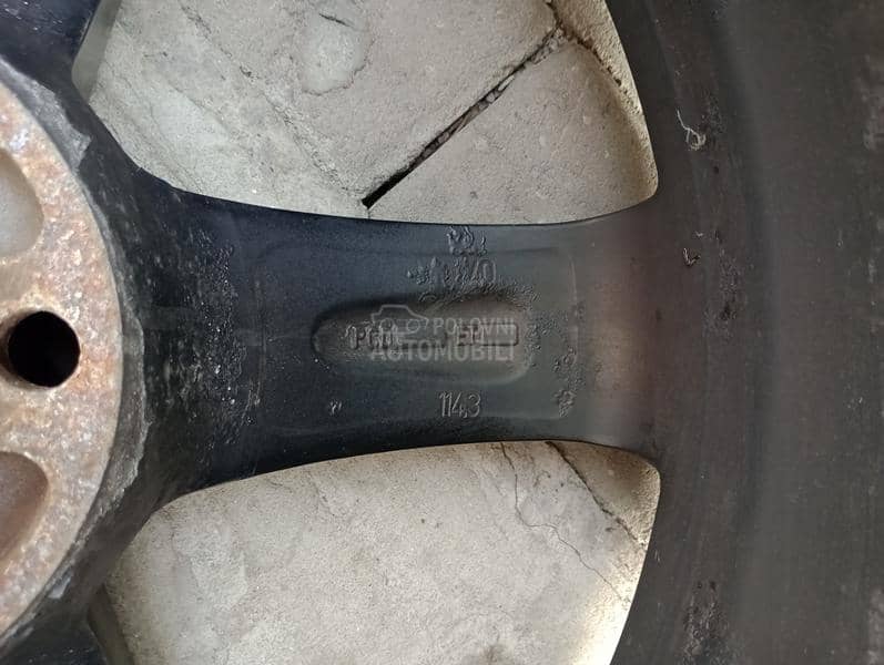 Aluminijumske felne nemacka 18" 5 x 114.3