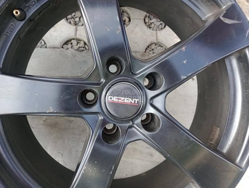 Aluminijumske felne nemacka 18" 5 x 114.3