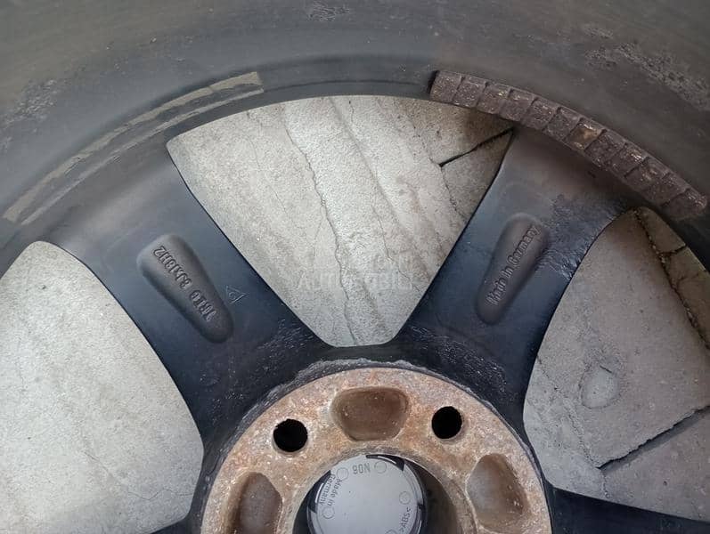 Aluminijumske felne nemacka 18" 5 x 114.3