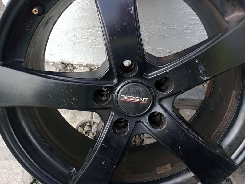 Aluminijumske felne nemacka 18" 5 x 114.3